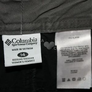 Columbia Womens Pants